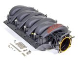 FAST LSX Manifold 92MM Inlet - Black thumbnail 7