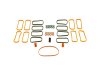 FAST Seal Kit LSXR/LSXRT Gen III thumbnail 2