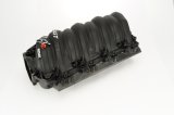 FAST LSXR Manifold 102MM Rectangle Port - Black thumbnail 9