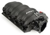 FAST LSXR Manifold 102MM LS7 Car - Black thumbnail 1