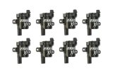 FAST XR Ignition Coil Set for GEN3 4.8/5.3/6.0L LS Truck Engines - Set of 8 thumbnail 1
