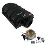 FAST LSXR Manifold 102MM LS1/2/6 Intake Manifold Kit - Black thumbnail 3