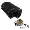 FAST LSXR Manifold 102MM LS1/2/6 Intake Manifold Kit - Black thumbnail 5