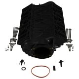 FAST LSXR 102MM Rect Port Intake Manifold - Black w/ 102MM Big Mouth Billet Throttle Body (Kit) thumbnail 8