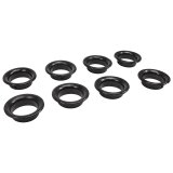 FAST LSXHR 103mm Intake Manifold Short Velocity Stack Set thumbnail 3