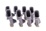 FAST Replacement LSXR High HP Intake Manifold Runner Set thumbnail 4