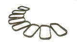 FAST Replacement Intake Port Seal LS3 - Set of 8 thumbnail 2