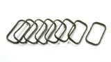 FAST Replacement Intake Port Seal LS3 - Set of 8 thumbnail 3