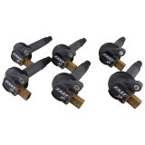 FAST 11-18 Ford 3.5L Ecoboost XR Series Ignition Coil - Set of 6 thumbnail 1
