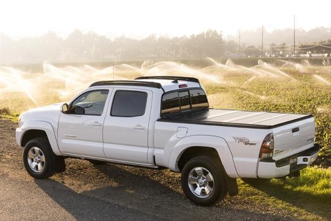 BAK 96-04 Toyota Tacoma 6ft Bed BAKFlip G2 thumbnail 2