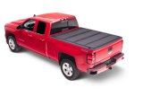 BAK 14-18 Chevy Silverado 1500 / 15-20 Silverado 2500/3500 6ft 6in Bed BAKFlip MX4 Matte Finish thumbnail 3
