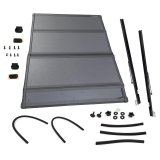 BAK 19-20 Dodge Ram 1500 (New Body Style w/ Ram Box) 5ft 7in Bed BAKFlip MX4 Matte Finish thumbnail 2