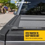 BAK 17-23 Ford Super Duty 6ft 9in Bed BAKFlip MX4 Matte Finish thumbnail 9