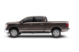 BAK 17-20 Nissan Titan 5ft 6in Bed BAKFlip MX4 Matte Finish thumbnail 2