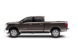 BAK 17-20 Nissan Titan 5ft 6in Bed BAKFlip MX4 Matte Finish thumbnail 6