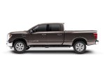 BAK 17-20 Nissan Titan 5ft 6in Bed BAKFlip MX4 Matte Finish thumbnail 7