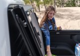 BAK 2020 Jeep Gladiator 5ft Bed BAKFlip MX4 thumbnail 9