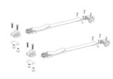 BAK BAKFlip Complete Buckle/Strap Kit (D Ring Replacement Kit) thumbnail 1