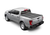 BAK 2022 Nissan Frontier 5ft Bed BAKFlip MX4 Matte Finish thumbnail 6