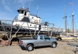 BAK 2022+ Toyota Tundra 5.5ft Bed BAKFlip G2 Bed Cover thumbnail 4