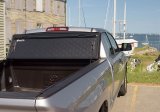 BAK 2022+ Toyota Tundra 5.5ft Bed BAKFlip G2 Bed Cover thumbnail 6