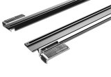 BAK 09-18 Dodge Ram 1500/2500/3500 8ft. Bed Revolver X4ts T-Slot RAILS ONLY - NO COVER thumbnail 3