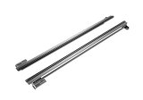 BAK 19-23 Ford Ranger 5.1ft Bed Revolver X4ts T-Slot RAILS ONLY - NO COVER thumbnail 2