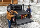 BAK 23-25 GMC Canyon/Chevy Colorado 5.2ft. Bed BAKFlip MX4 TS thumbnail 3