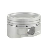 CP Piston & Ring Set for Honda L15A VTEC (Fit/Jazz) - Bore (73mm) - Size (STD) - Compression Ratio ( thumbnail 1