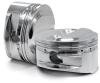 CP Piston & Ring Set for Toyota 1NZFE - Bore (75.5mm) - Size (+0.5mm) - Compression Ratio (9.0) thumbnail 2