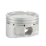 CP Piston & Ring Set for Toyota 1JZGTE/2JZGTE - Bore (87mm) - Size (+1.0mm) - CR (9.0/10.0) Set of 6 thumbnail 1