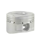 CP Piston & Ring Set for Mini Cooper S N14 1.6L - Bore (77.0mm)-Size (STD)-CR (10.5)-Set of 4 thumbnail 1