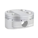 CP Piston & Ring Set for Subaru EJ257 WRX/STI (Stroker)-Bore (99.5mm)-Size (STD)-CR (10.0)-Set of 4 thumbnail 1