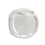 CP Piston & Ring Set Acura/Honda K24 w/ K20A/A2/A3 Bore (87.5mm)-Size (+0.5mm)-CR (10:0)-SINGLE thumbnail 1