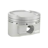 CP Piston & Ring Set for Toyota 2JZGTE - Bore (86.5mm) - Size (+0.5mm) - CR (9.0) - Single Piston thumbnail 1