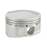 CP Piston & Ring Set for Subaru EJ20 WRX - Bore (92mm) - Size (Standard) - Compression Ratio (8.5) thumbnail 1