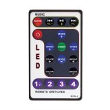 Bazooka 24in G3 Party Bar Led Red/Green/Blue Bluetooth thumbnail 5