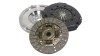 Competition Clutch 13-17 Ford Focus ST Full Face Organic Stage 2 Clutch Kit thumbnail 4