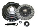Competition Clutch 06-11 WRX Stage 2-Steelback Brass Plus Clutch Kit (Includes Steel Flywheel) thumbnail 2