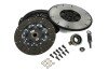 Competition Clutch 06-11 WRX Stage 2-Steelback Brass Plus Clutch Kit (Includes Steel Flywheel) thumbnail 4