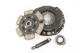 Competition Clutch 1986-1993 Nissan Truck Pathfinder Stage 4 - 6 Pad Ceramic Clutch Kit thumbnail 2