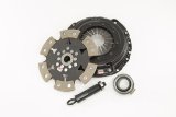 Competition Clutch 1993-1995 Honda Civic Del Sol Stage 4 - 6 Pad Rigid Ceramic Clutch Kit thumbnail 1