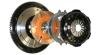 Comp1 Clutch Honda Civic B16A/B16A2/B18B/B18C/B20 1.6/1.8/2.0L Super Single Ceramic Clutch Ki thumbnail 2