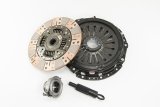 Competition Clutch 03-06 Mitsubishi Lancer Evo 7/8/9 Stage 3 - Segmented Ceramic Clutch Kit thumbnail 1