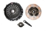 Competition Clutch 2008-2010 Mitsubishi Lancer Evo 10 Stage 3 - Segmented Ceramic Clutch Kit thumbnail 1