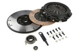 Competition Clutch 06-11 WRX / 05-11 LGT Stage 3 - Segmented Ceramic Clutch Kit (Inc Steel Flywheel) thumbnail 1