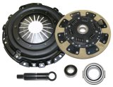 Competition Clutch 04-20 Subaru STi Stage 3 - Segmented Ceramic Clutch Kit thumbnail 2