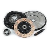 Competition Clutch 2.4L K Series Stage 3 - Ceramic Sprung Clutch Kit w/Flywheel thumbnail 1