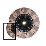 Competition Clutch 2.4L K Series Stage 3 - Ceramic Sprung Clutch Kit w/Flywheel thumbnail 3