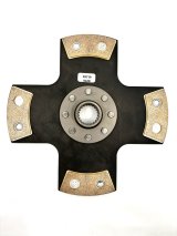 Competition Clutch Rigid Performance Replacement Disc thumbnail 1